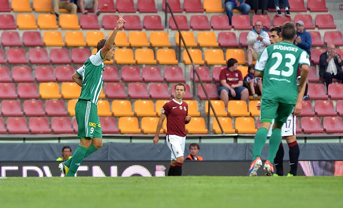 AC Sparta Praha - Bohemians Praha 1905 1:1 (1:1), pen. 6:5