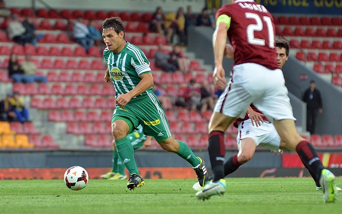 AC Sparta Praha - Bohemians Praha 1905 1:1 (1:1), pen. 6:5