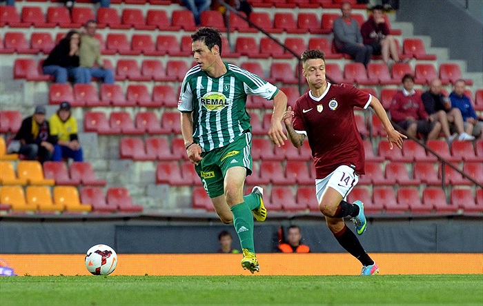 AC Sparta Praha - Bohemians Praha 1905 1:1 (1:1), pen. 6:5