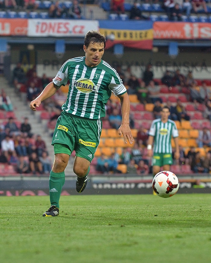 AC Sparta Praha - Bohemians Praha 1905 1:1 (1:1), pen. 6:5