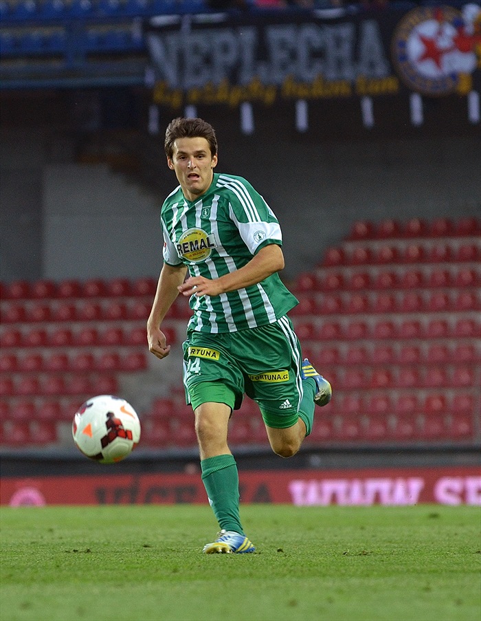 AC Sparta Praha - Bohemians Praha 1905 1:1 (1:1), pen. 6:5