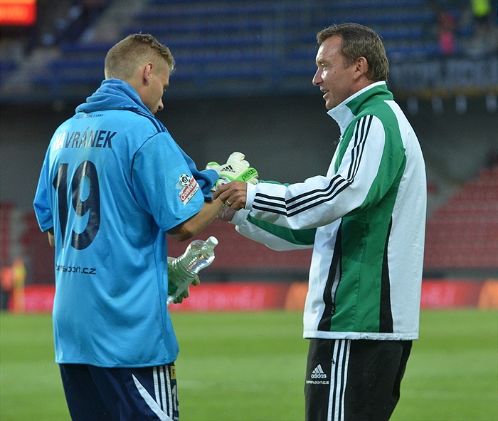 AC Sparta Praha - Bohemians Praha 1905 1:1 (1:1), pen. 6:5