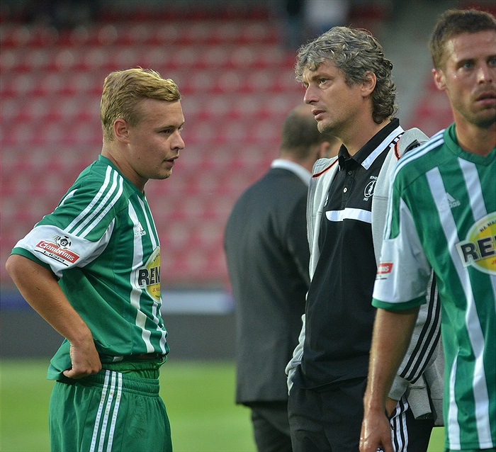 AC Sparta Praha - Bohemians Praha 1905 1:1 (1:1), pen. 6:5