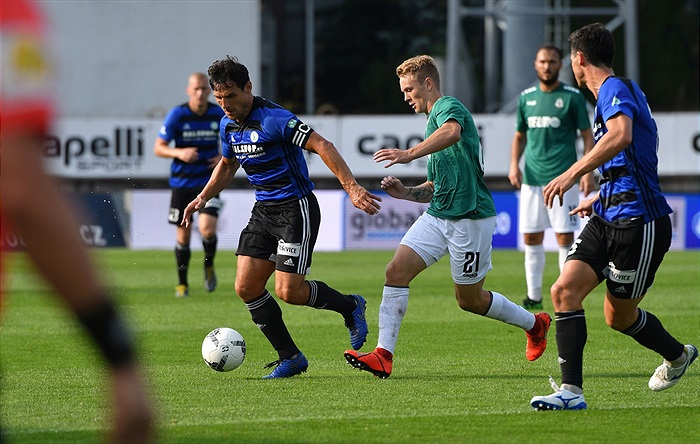 Jablonec - Bohemians 2:0 (1:0)