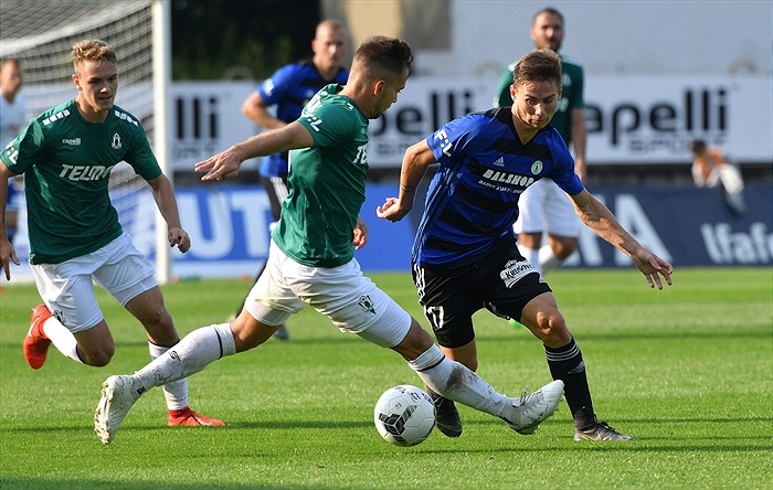 Jablonec - Bohemians 2:0 (1:0)