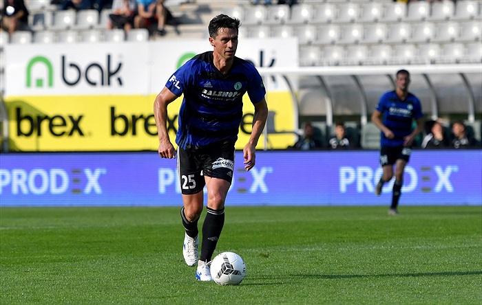 Jablonec - Bohemians 2:0 (1:0)