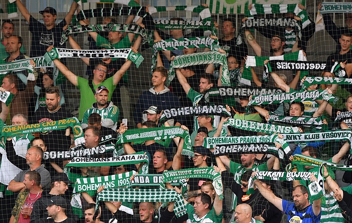 Jablonec - Bohemians 2:0 (1:0)