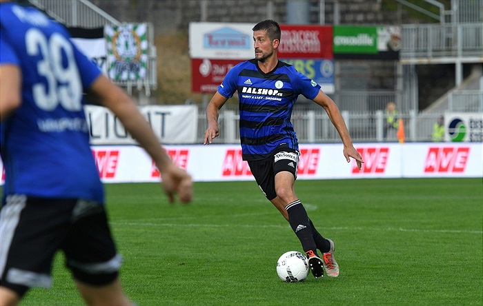 Jablonec - Bohemians 2:0 (1:0)