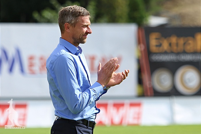 Zbrojovka - Bohemians 0:0 (0:0)