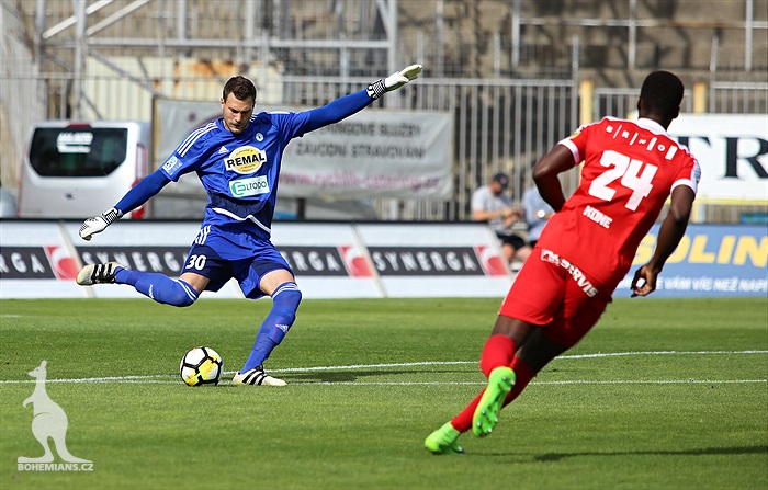Zbrojovka - Bohemians 0:0 (0:0)