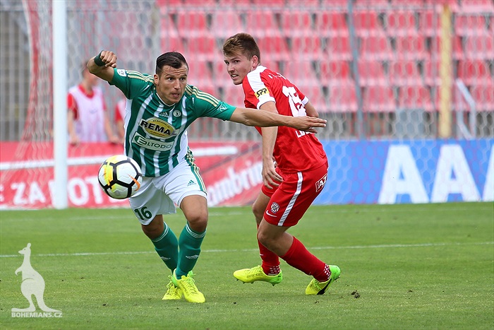 Zbrojovka - Bohemians 0:0 (0:0)