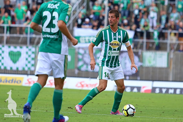 Zbrojovka - Bohemians 0:0 (0:0)