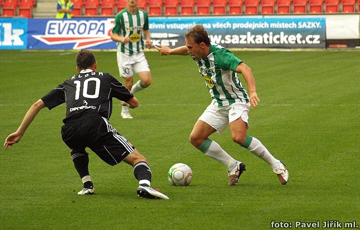 Bohemians 1905 - 1.FK Příbram 1:0 (0:0)