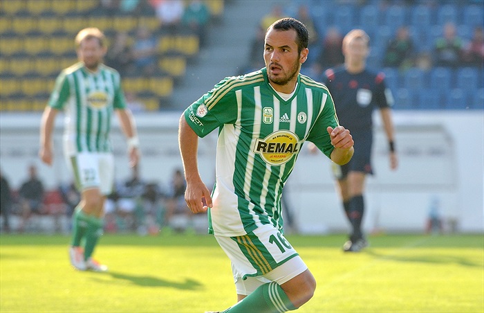 FK Teplice - Bohemians Praha 1905 2:1 (1:0)