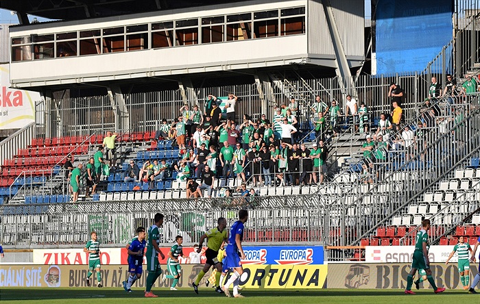 Sigma - Bohemians 3:0 (1:0)