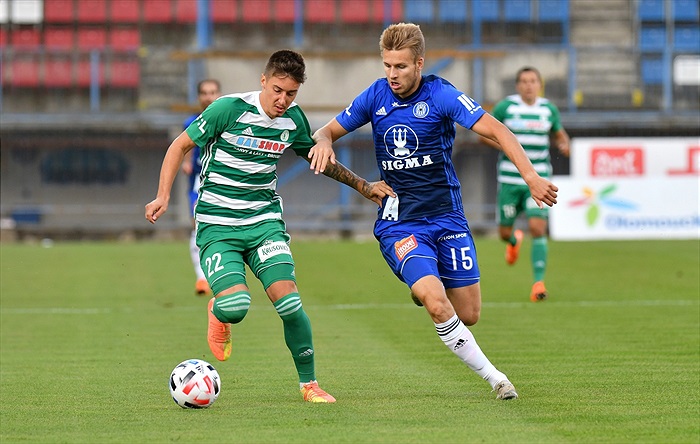 Sigma - Bohemians 3:0 (1:0)