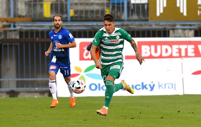 Sigma - Bohemians 3:0 (1:0)