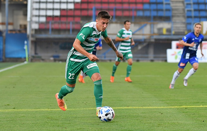 Sigma - Bohemians 3:0 (1:0)