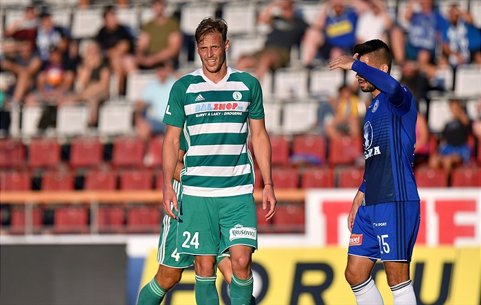 Sigma - Bohemians 3:0 (1:0)