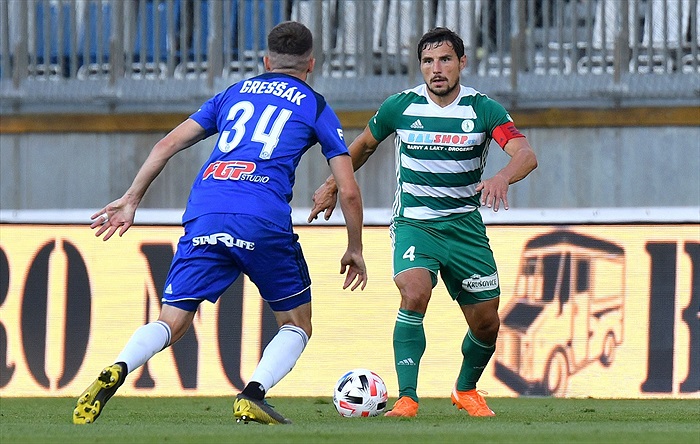 Sigma - Bohemians 3:0 (1:0)