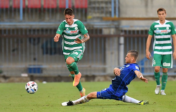 Sigma - Bohemians 3:0 (1:0)