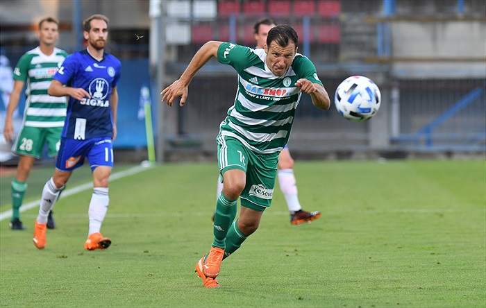 Sigma - Bohemians 3:0 (1:0)