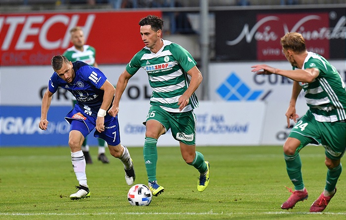 Sigma - Bohemians 3:0 (1:0)