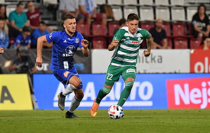 Sigma - Bohemians 3:0 (1:0)