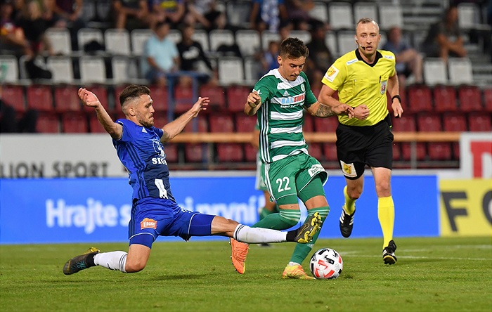 Sigma - Bohemians 3:0 (1:0)