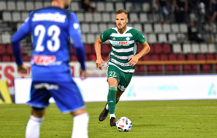 Sigma - Bohemians 3:0 (1:0)