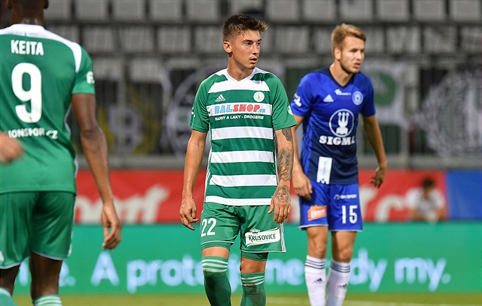 Sigma - Bohemians 3:0 (1:0)