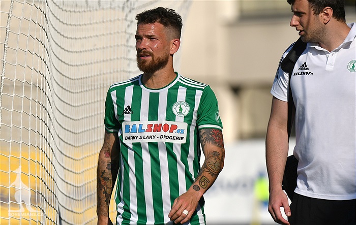 Zlín - Bohemians 1:3 (0:1)