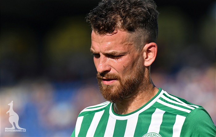 Zlín - Bohemians 1:3 (0:1)