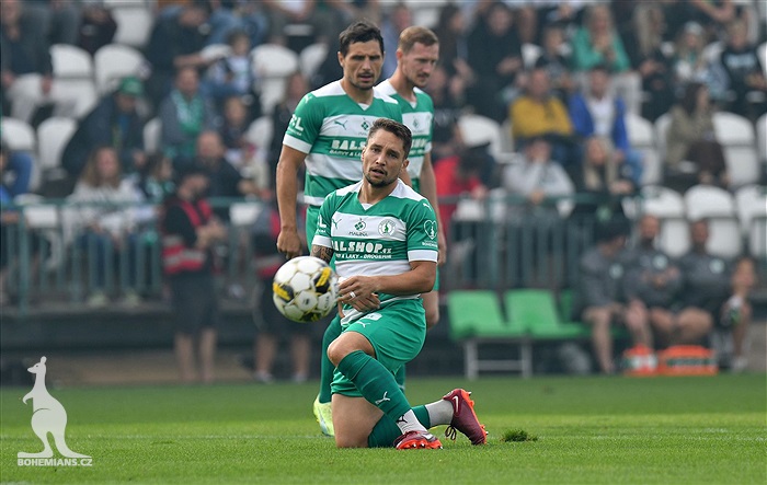 Bohemians - Liberec 0:2 (0:1)