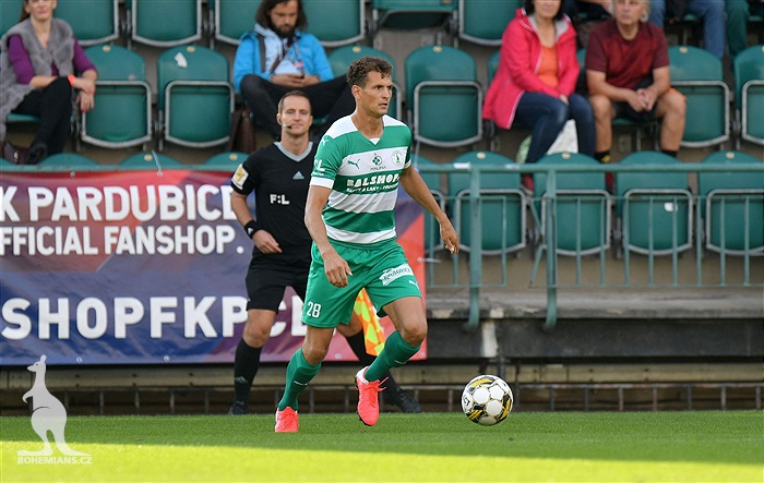 Bohemians - Liberec 0:2 (0:1)