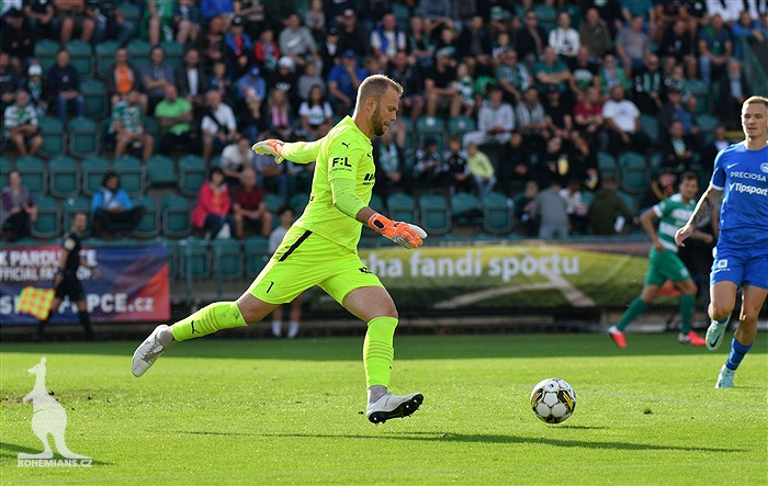 Bohemians - Liberec 0:2 (0:1)