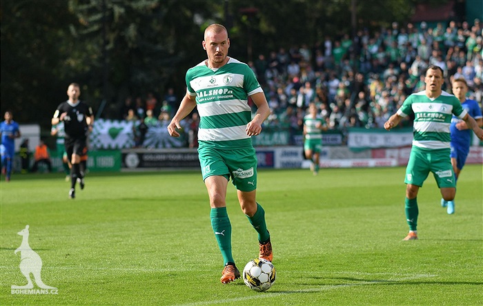 Bohemians - Liberec 0:2 (0:1)