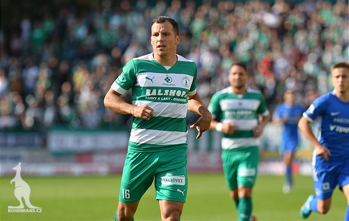 Bohemians - Liberec 0:2 (0:1)