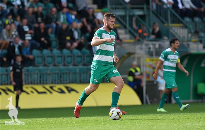 Bohemians - Liberec 0:2 (0:1)