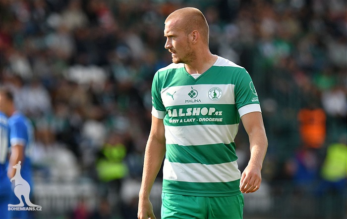 Bohemians - Liberec 0:2 (0:1)