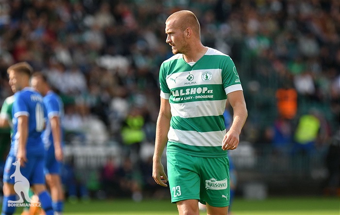 Bohemians - Liberec 0:2 (0:1)
