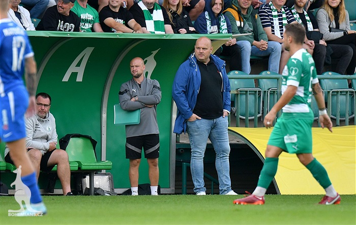 Bohemians - Liberec 0:2 (0:1)