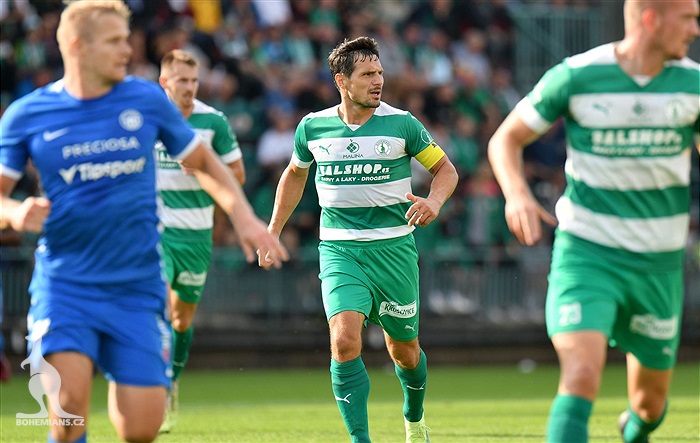 Bohemians - Liberec 0:2 (0:1)