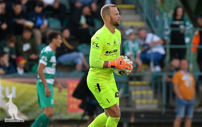 Bohemians - Liberec 0:2 (0:1)