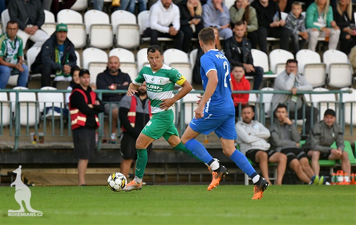 Bohemians - Liberec 0:2 (0:1)