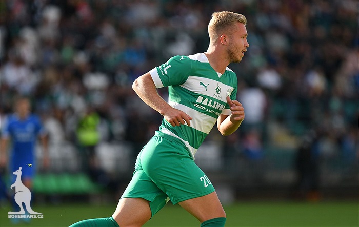 Bohemians - Liberec 0:2 (0:1)