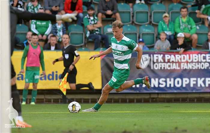 Bohemians - Liberec 0:2 (0:1)