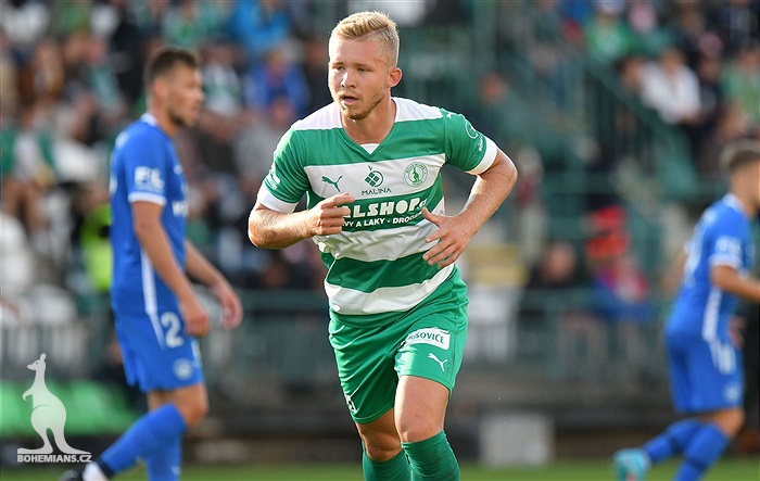 Bohemians - Liberec 0:2 (0:1)
