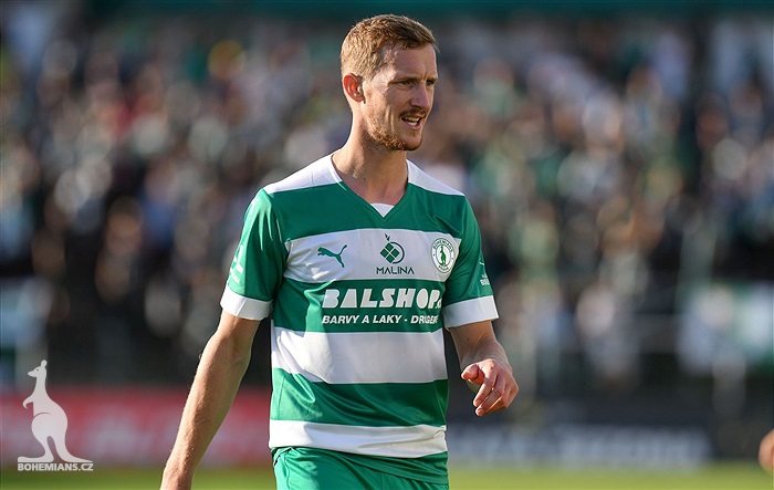 Bohemians - Liberec 0:2 (0:1)