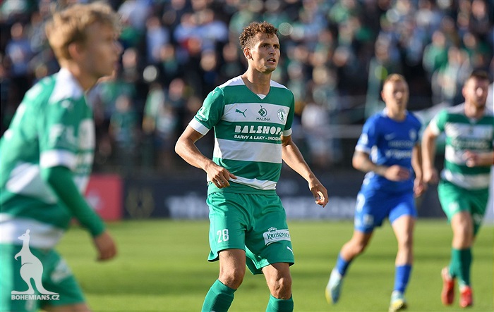 Bohemians - Liberec 0:2 (0:1)